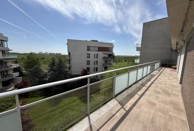 Apartament cu 4 camere, mobilat în Băneasa - 2