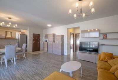 Apartament cu 3 camere semidecomandat în Pipera - 3