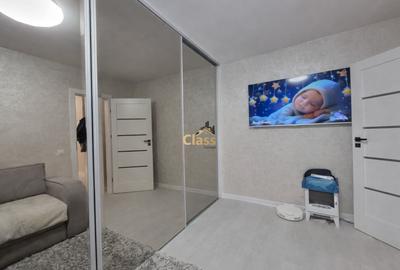 Apartament cu 2 camere semidecomandat, mobilat în Între Lacuri - 2