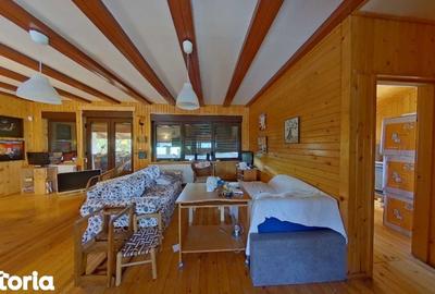 Casă cu 6 camere cu Teren 912 Mp în Brănești - 13