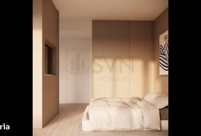 Apartament cu 3 camere decomandat în Central - 2
