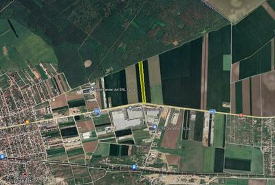 Teren Vanzare Intravilan Branesti - Investitie Zona Industriala Vis a Vis Makita - 13