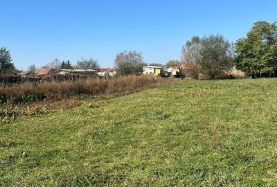 Teren intravilan, 518 mp,, front asfalt, utilitati Teren intravilan, 518 mp,, front asfalt, utilitati - 4