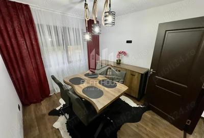 Inchiriez Apartament 3 Camere Lux Zona Moroasa - 1