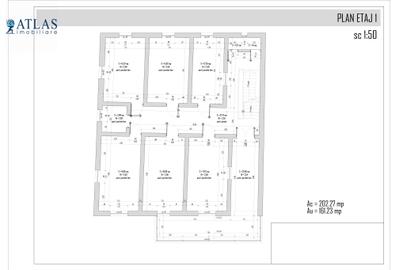 Casă cu 31 camere cu Canalizare în Central - 33