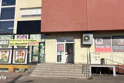 Spațiu comercial, de 230 mp, în Central