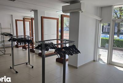 Spațiu comercial, de 135 mp, în Central - 7