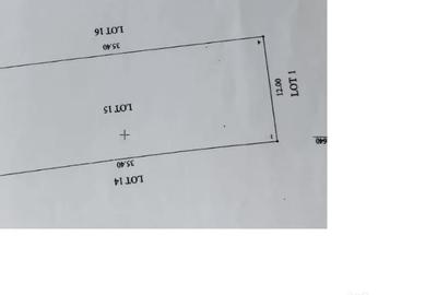 Teren de 425 mp, în Cazasu