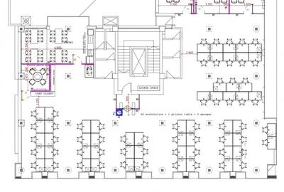 Bd. Mamaia, spatiu birouri 344 mp., cladire reprezentativa - 19