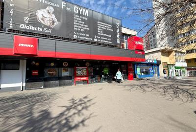 Spațiu comercial, de 30 mp, în Bucur Obor - 1