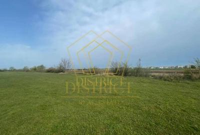 Teren arabil extravilan langa centura de Sud | Giroc Teren arabil extravilan langa centura de Sud | Giroc - 1