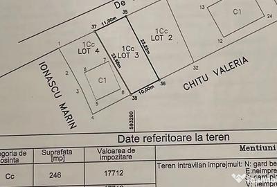 Casă cu 5 camere cu Canalizare în Central - 3