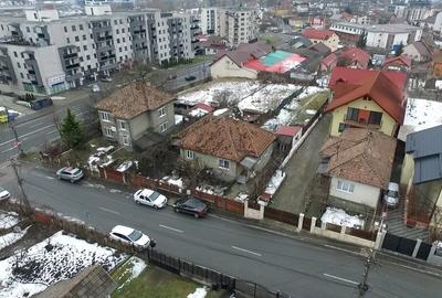 Casa de vanzare in Dambul Rotund-Corneliu Coposu, teren 450 mp, comision 0! - 18