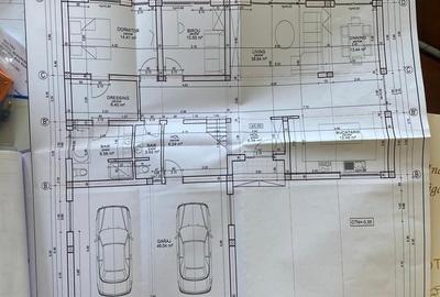 APA SARATA casa deosebita 300mp cu 2 garaje si 8ari teren! - 4