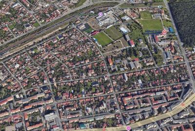 Teren de 370 mp, în Ronaț