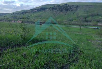 Teren Construcții intravilan de 4200 mp, în Gârbău