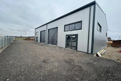 Spațiu comercial, de 400 mp, în Păulești - 3