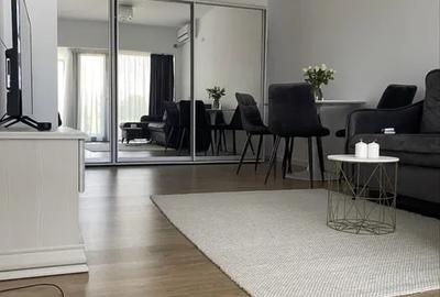 Apartament cu 2 camere decomandat, mobilat în Pipera