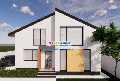 Casa 6 camere Balotesti 200 m.p. - 1