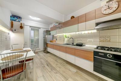 Straulesti Penthouse modern 4 camere parcare subterana - 8