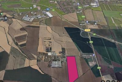 Teren de 179200 mp, în Central - 1