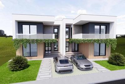 Teren Ovidiu Lac - Proiect Autorizat - Constructie Imediata - 2