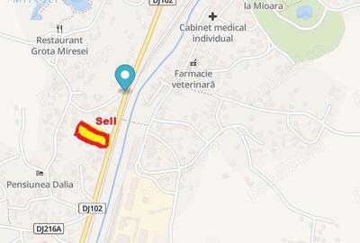 Casă cu 4 camere cu Teren 3030 Mp în Slănic - 1