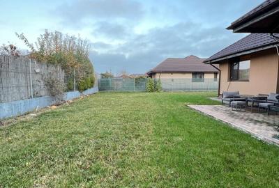 Casă individuală de închiriat – Balotești, cartier privat, 3 dormitoare, 2 bai - 3