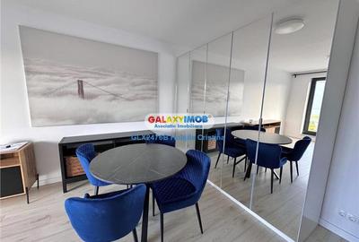 Apartament cu 2 camere decomandat, mobilat în Băneasa - 1