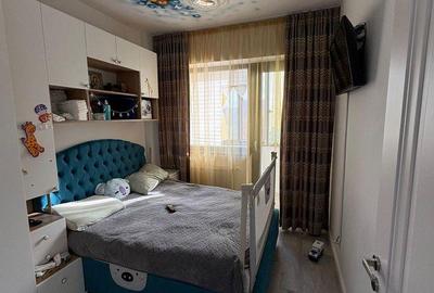 Apartament cu 3 camere, mobilat în George Enescu - 11