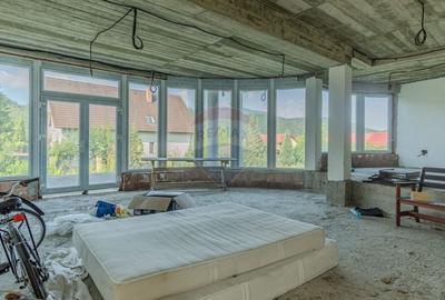 Casă individuală cu 10 camere cu Piscina în Bunloc - 5