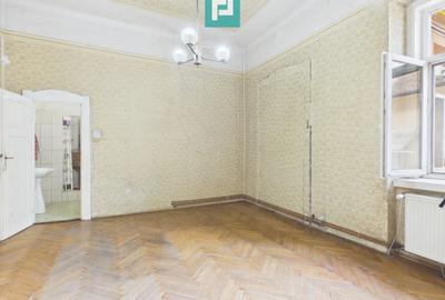 Apartament cu 3 camere semidecomandat în Central - 11
