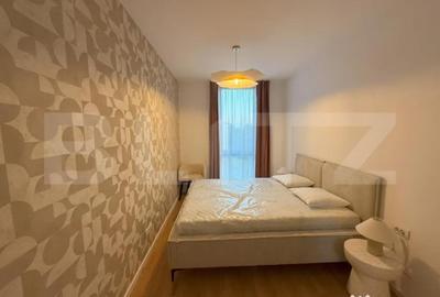 Apartament cu 2 camere decomandat în Take Ionescu - 5