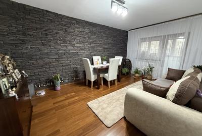 Apartament 4 camere, decomandat, etaj 3, mobilat si utilat - Baba-Dochia - 1