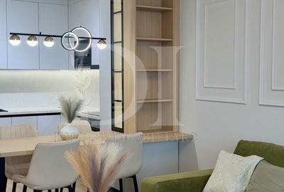Apartament cu 2 camere semidecomandat, mobilat în Florești - 5