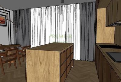 Apartament cu 3 camere în Iancu Nicolae - 4