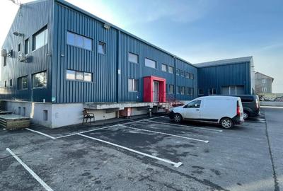 Birou, de 800 mp, în Central - 14