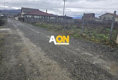 Teren Construcții intravilan de 540 mp, în Cetate - 2