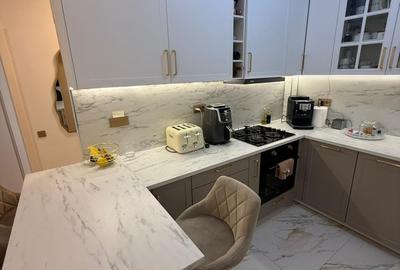 Ap 2 cam semidec, ultrafinisat, parter inalt, bl. 2009, zona Cl. Dorobantilor - 20