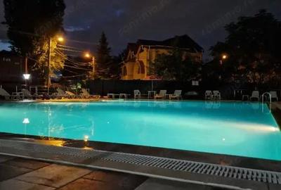 Apartament cu 2 camere semidecomandat, mobilat în Fundeni