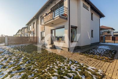 Casă individuală cu 4 camere cu Canalizare în Ghimbav - 20