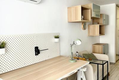 Garsonieră semidecomandată, mobilată în Baba Novac - 3