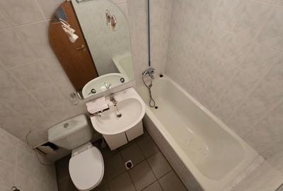 De vanzare - apartament 3 camere - 62mp - 200m metrou Obor - bloc anvelopat - 8