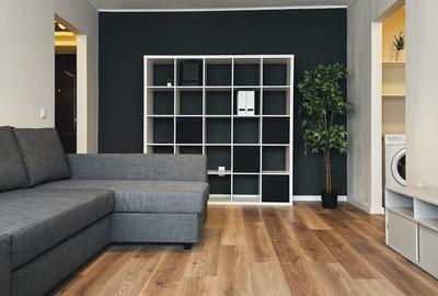 Apartament cu 2 camere semidecomandat, mobilat în Ștefan cel Mare Apartament cu 2 camere semidecomandat, mobilat în Ștefan cel Mare - 3