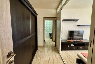 Apartament cu 2 camere decomandat, mobilat în Ștefan cel Mare - 3