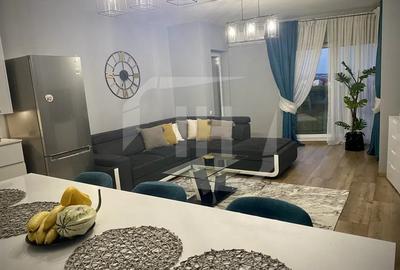 Apartament 3 camere, finisaje premium, parcare subterana, cartier Buna Ziua Apartament 3 camere, finisaje premium, parcare subterana, cartier Buna Ziua - 2