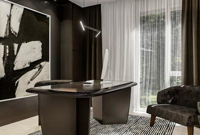 Monarch Soleil - suprafete vitrate generoase / zona verde amenajata Monarch Soleil - suprafete vitrate generoase / zona verde amenajata - 13