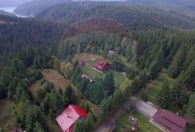 Casă individuală cu 4 camere cu Garaj în Beliș - 22