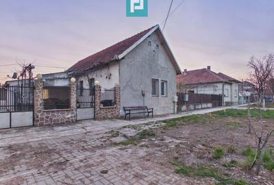 Casă individuală cu 3 camere cu Canalizare în Cermei - 1