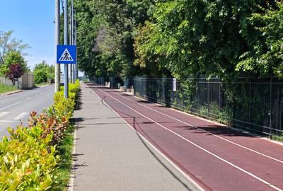 Teren 652 mp, langa Padurea Voluntari deschidere 22 mp toate utilitatile Teren 652 mp, langa Padurea Voluntari deschidere 22 mp toate utilitatile - 3